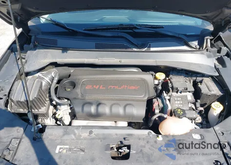 2018 Jeep Compass Sport Fwd из США, поврежденный, VIN 3C4NJCAB5JT489293